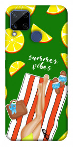 Чохол Summer girl для Realme C15