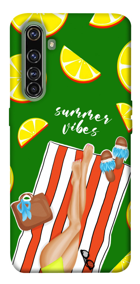 

Чехол Summer girl для Realme X50 Pro 1552220
