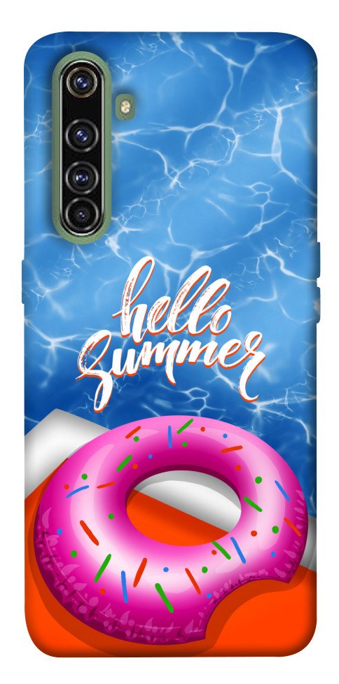 Чохол Hello summer для Realme X50 Pro