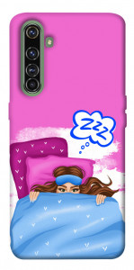 Чохол Sleepу girl для Realme X50 Pro
