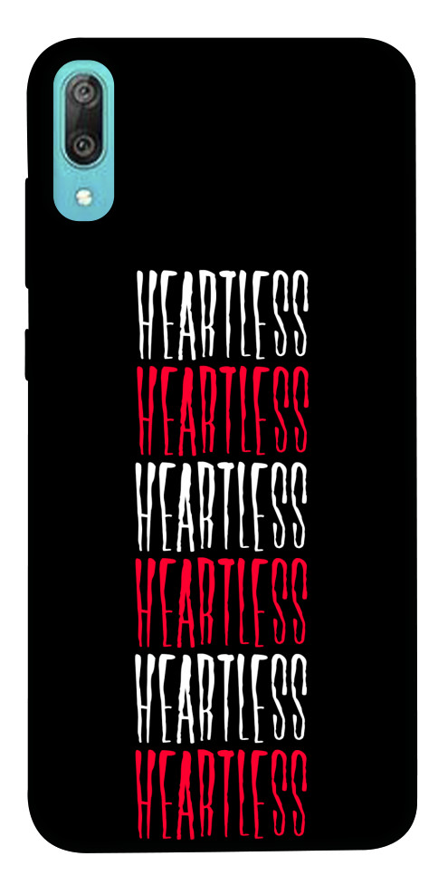 Чехол Heartless для Huawei Y6 Pro (2019)