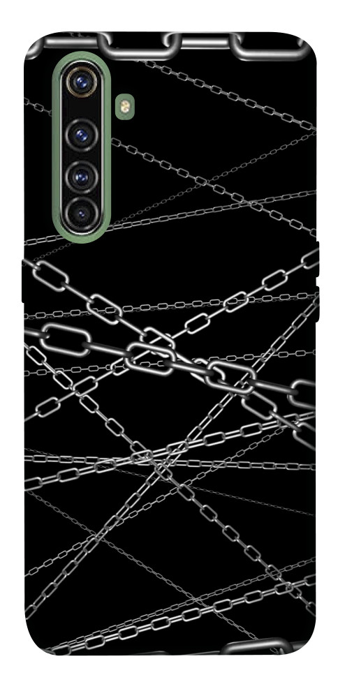 Чехол Chained для Realme X50 Pro