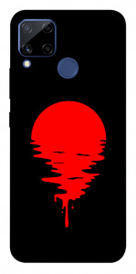 Чехол Red Moon для Realme C15