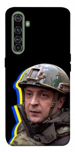 Чехол Верховний Головнокомандувач України для Realme X50 Pro