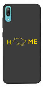 Чохол Home для Huawei Y6 Pro (2019)