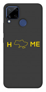 Чохол Home для Realme C15