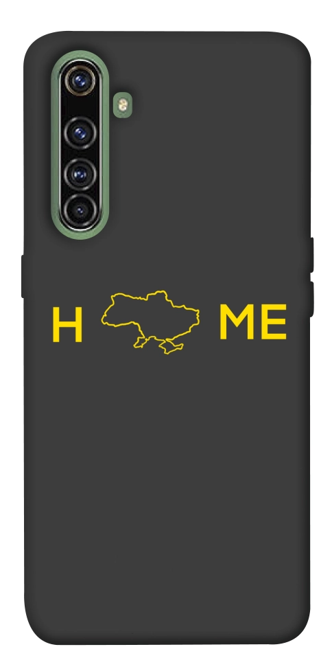 Чехол Home для Realme X50 Pro