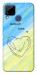 Чехол Бережи себе для Realme C15