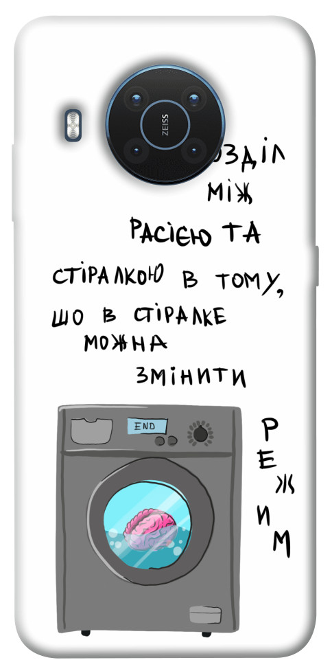 

Чохол Зміна режиму для Nokia X20 1552465