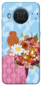 Чохол Весняний настрій для Nokia X20