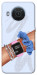 Чехол Hello spring для Nokia X20