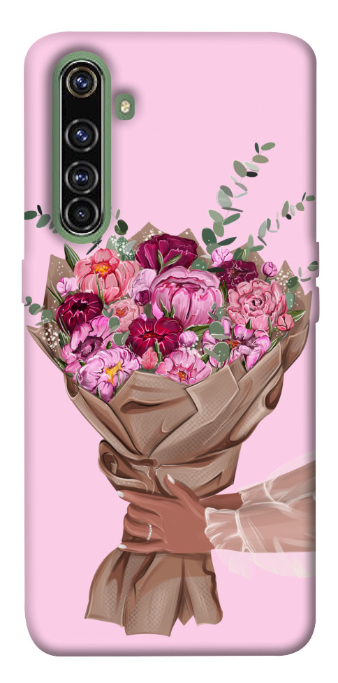 Чехол Spring blossom для Realme X50 Pro