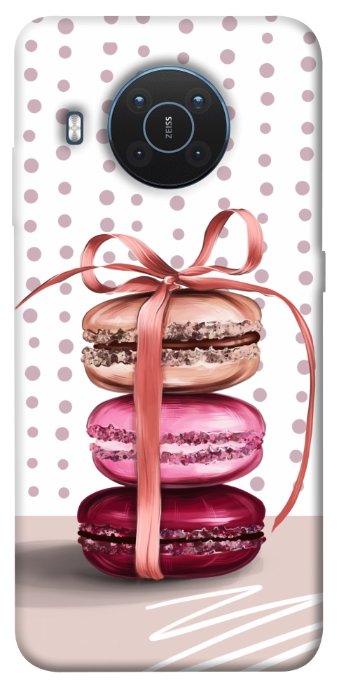 Чехол Macaroon dessert для Nokia X20