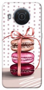 Чехол Macaroon dessert для Nokia X10