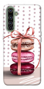 Чехол Macaroon dessert для Realme X50 Pro