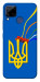Чехол Квітучий герб для Realme C15