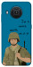 Чехол Я солдат для Nokia X20