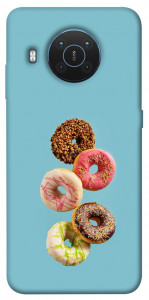 Чохол Donuts для Nokia X20
