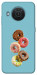 Чохол Donuts для Nokia X20