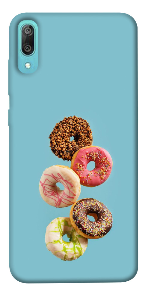 

Чехол Donuts для Huawei Y6 Pro (2019) 1552562