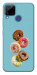 Чохол Donuts для Realme C15