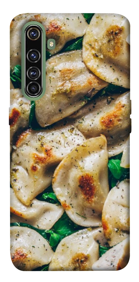 

Чехол Вареники для Realme X50 Pro 1552572