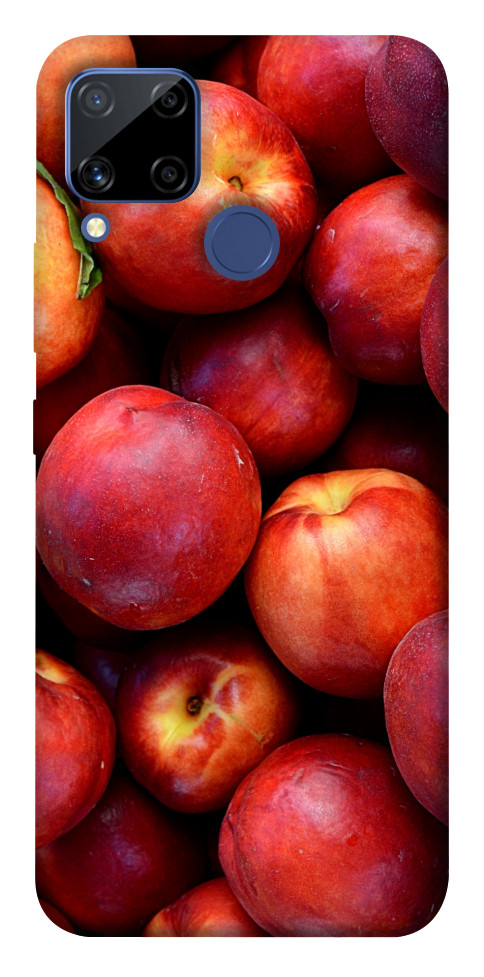 Чехол Спелые персики для Realme C15