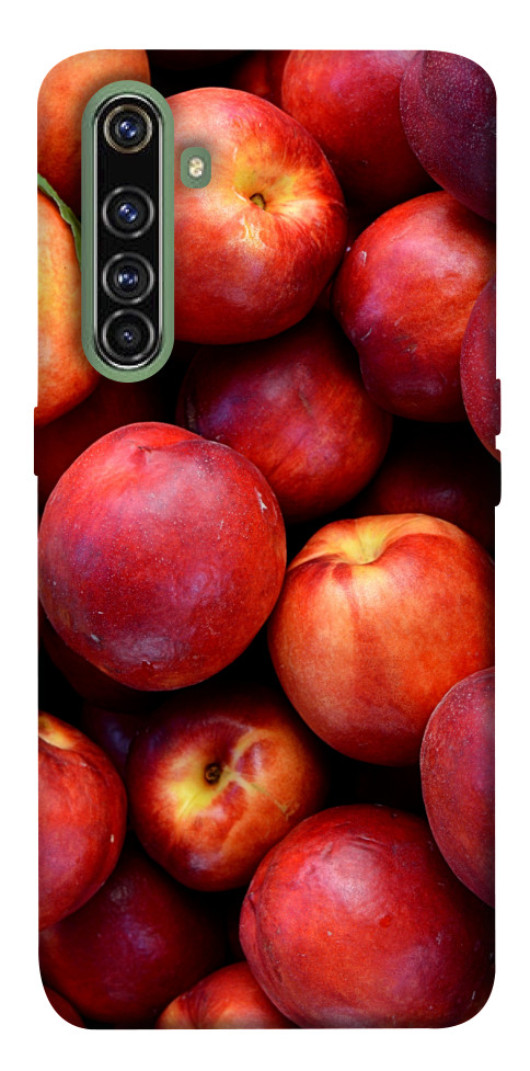 Чохол Стиглі персики для Realme X50 Pro