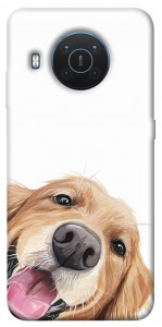 Чохол Funny dog для Nokia X20