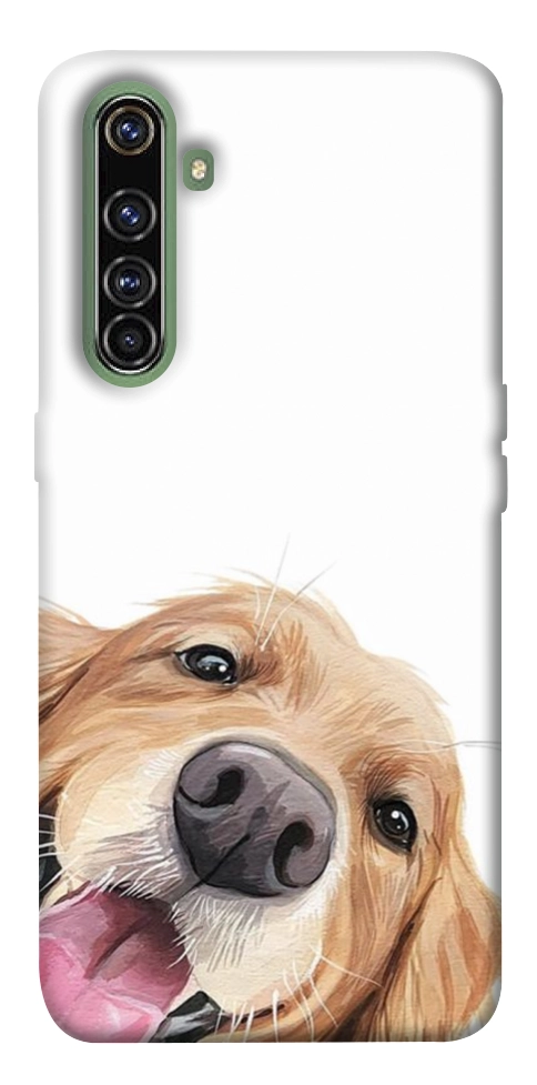 Чехол Funny dog для Realme X50 Pro