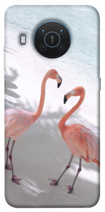 Чохол Flamingos для Nokia X20