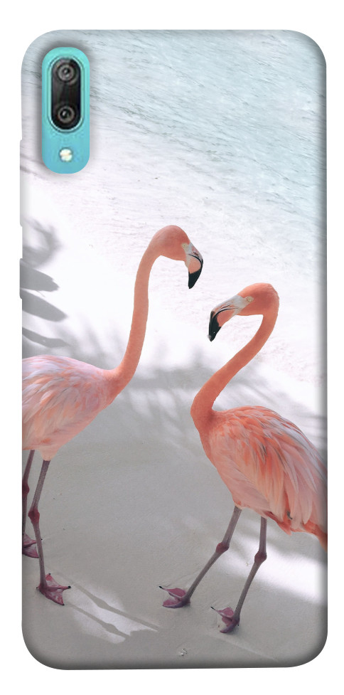 Чехол Flamingos для Huawei Y6 Pro (2019)
