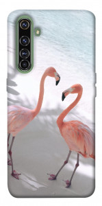 Чехол Flamingos для Realme X50 Pro