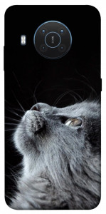 Чохол Cute cat для Nokia X20