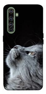 Чохол Cute cat для Realme X50 Pro