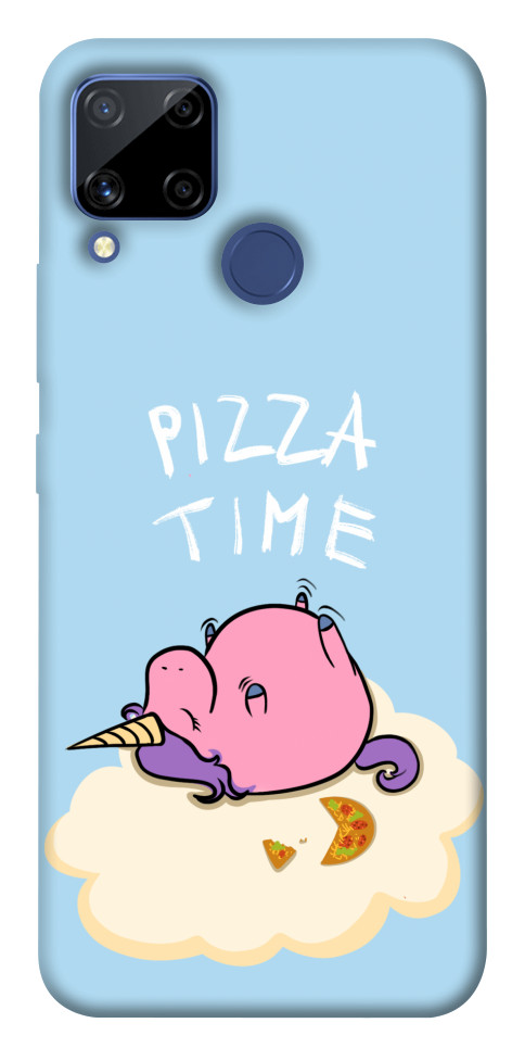 

Чохол Pizza time для Realme C15 1552647