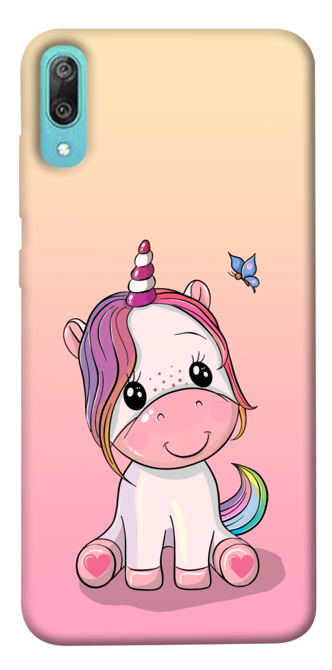 Чохол Сute unicorn для Huawei Y6 Pro (2019)