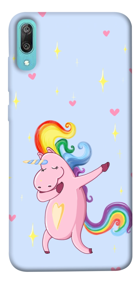 Чехол Unicorn party для Huawei Y6 Pro (2019)