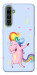 Чехол Unicorn party для Realme X50 Pro