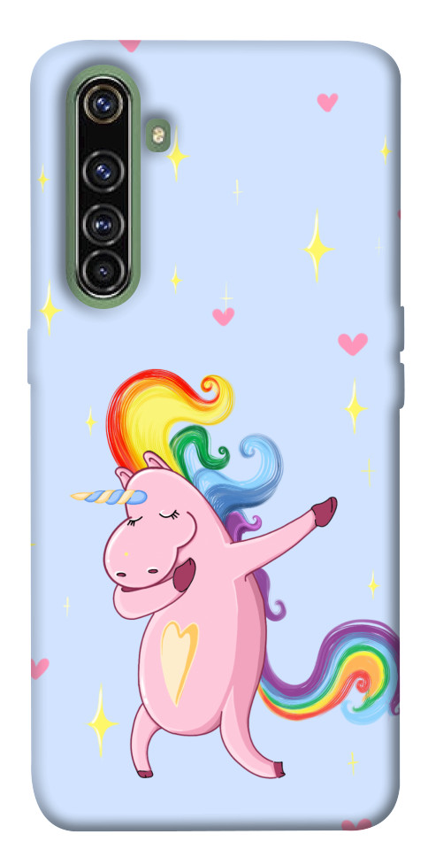 Чохол Unicorn party для Realme X50 Pro