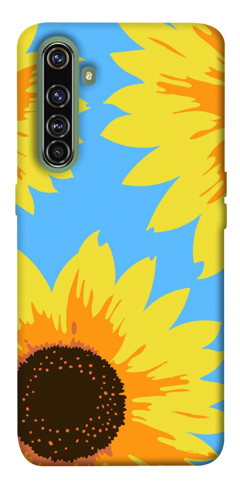 Чохол Sunflower mood для Realme X50 Pro