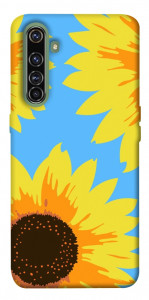 Чехол Sunflower mood для Realme X50 Pro