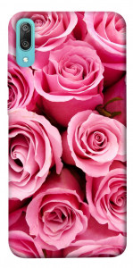 Чехол Bouquet of roses для Huawei Y6 Pro (2019)