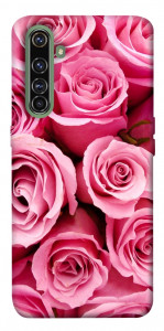 Чехол Bouquet of roses для Realme X50 Pro