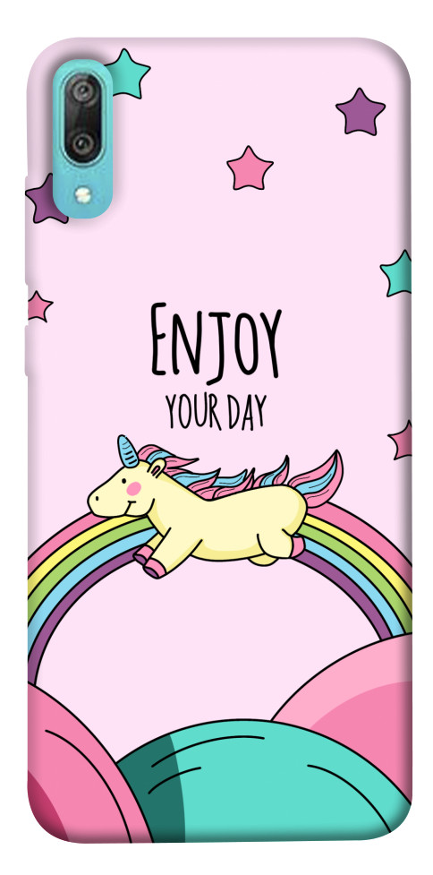 

Чехол Enjoy your day для Huawei Y6 Pro (2019) 1552698