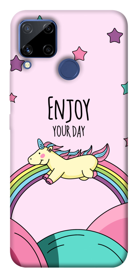 

Чехол Enjoy your day для Realme C15 1552699