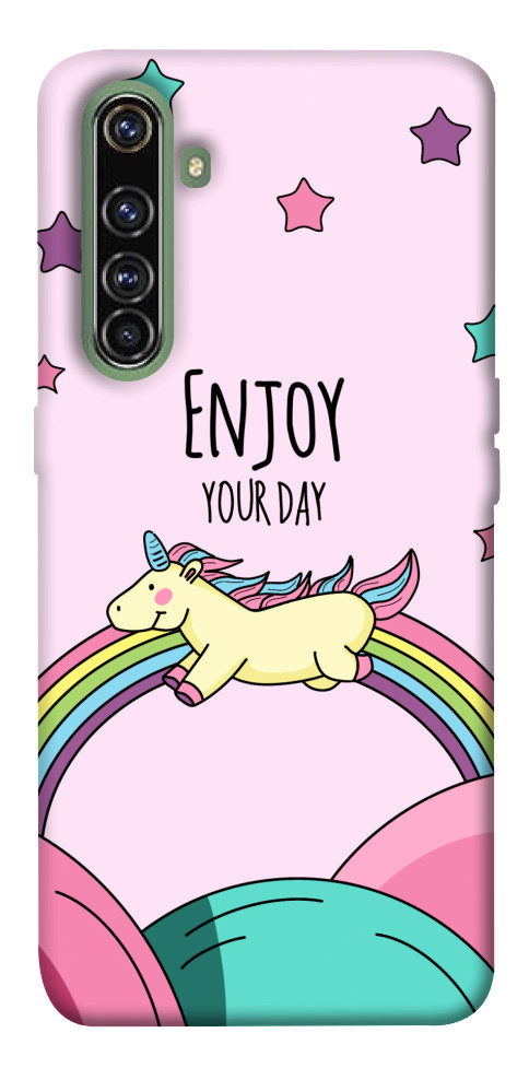 

Чехол Enjoy your day для Realme X50 Pro 1552700