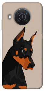 Чехол Doberman для Nokia X20