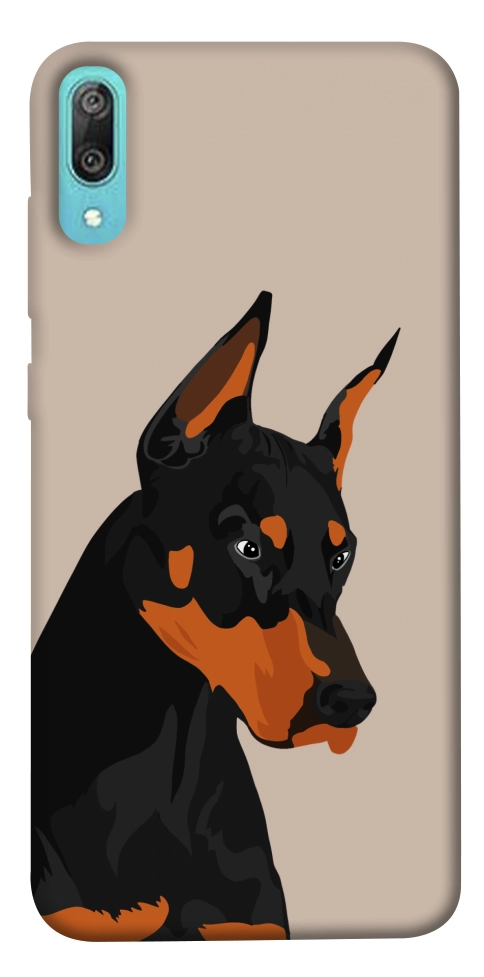 Чохол Doberman для Huawei Y6 Pro (2019)