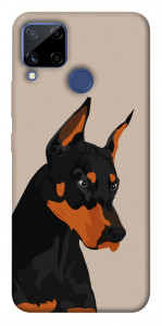 Чехол Doberman для Realme C15